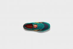 New Arrivals Saucony Shadow 6000 (Teal/Blue)