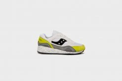Saucony Shadow 6000 (White/Primrose) SNEAKERS