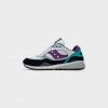 New Arrivals Saucony Shadow 6000 (White/Teal Purpl)