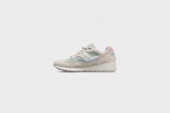 Saucony Shadow 6000 (White/Green)