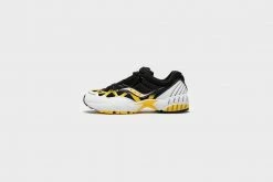 Saucony Grid Web (White/Black-Yellow)