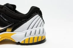 Saucony Grid Web (White/Black-Yellow)