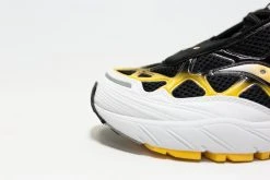 Saucony Grid Web (White/Black-Yellow)