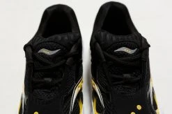 Saucony Grid Web (White/Black-Yellow)