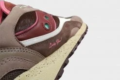 Saucony X Feature Shadow 6000 (Brandy/Pink)