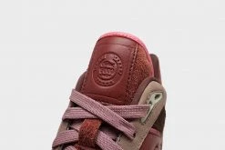 Saucony X Feature Shadow 6000 (Brandy/Pink)