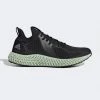Adidas Alphaedge 4D (Black/Mint Green)