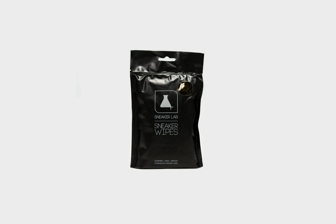 Sneaker Lab - Sneaker Wipes (12 Pack) 1 Sneaker Lab - Sneaker Wipes (12 Pack)