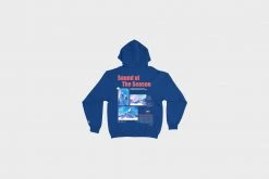 Frequently Asked Questions - Sound Of The Season Hoodie (Royal Blue)