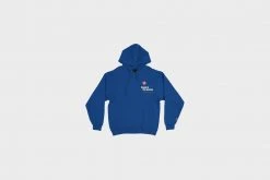 Frequently Asked Questions - Sound Of The Season Hoodie (Royal Blue)