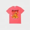 New Arrivals Students Golf - Do It And Burn Tee (Salmon)