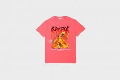 New Arrivals Students Golf - Do It And Burn Tee (Salmon)