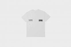 Students Golf - Target Seeker Tee (White)