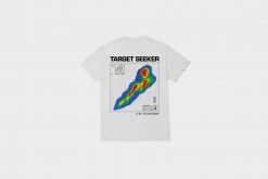 Students Golf - Target Seeker Tee (White)
