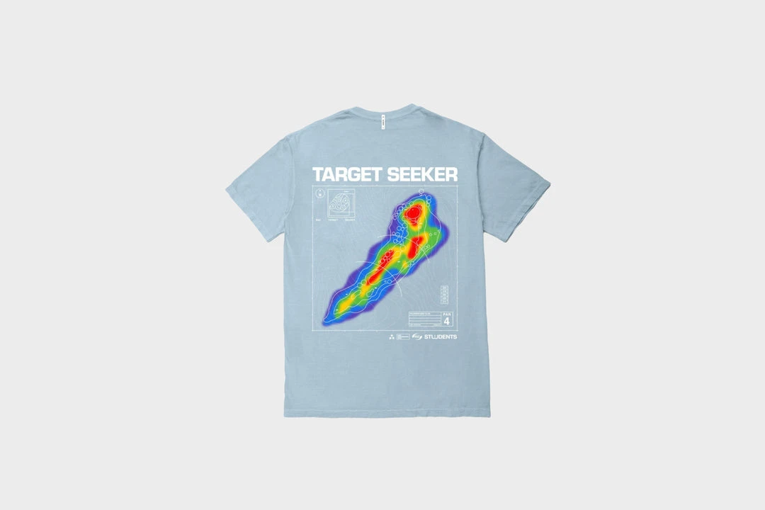 Students Golf - Target Seeker Tee (Chambray) New Arrivals 2 Students Golf - Target Seeker Tee (Chambray) New Arrivals