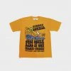 Surf Is Dead - Bummer Summer Tee (Orange)