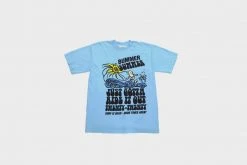Surf Is Dead - Bummer Summer Tee (Teal) APPAREL