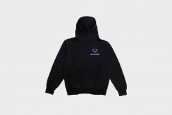 APPAREL Surf Is Dead - Shock Waves Hoodie (Black)