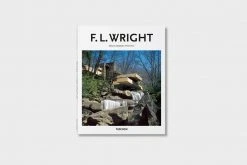 Taschen - F.L. Wright ACCESSORIES