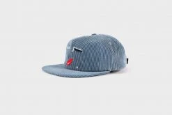 HEADWEAR Jungles - Lips Cap (Blue)