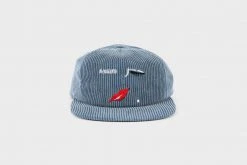 HEADWEAR Jungles - Lips Cap (Blue)