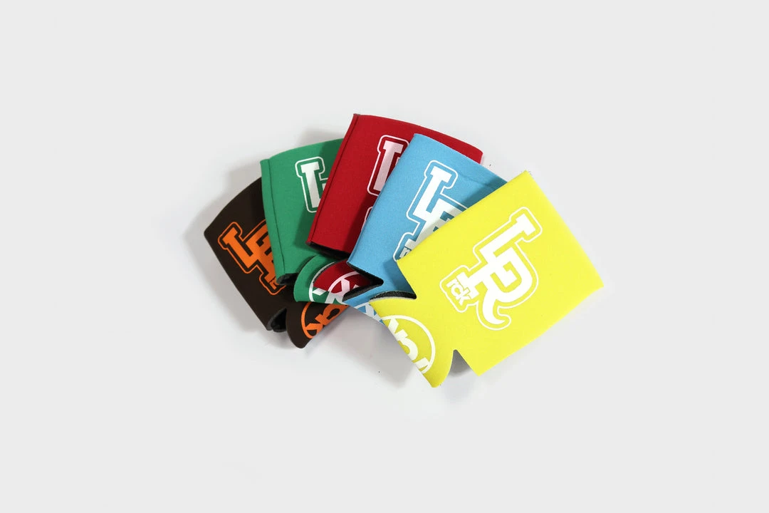 Rock City Kicks Heart Of The City Coozie ACCESSORIES 2 Rock City Kicks Heart Of The City Coozie ACCESSORIES