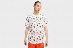 Nike Sportswear Tee (White) APPAREL