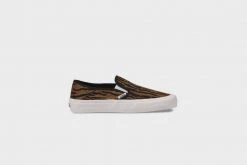 SNEAKERS Vans Slip-On Sf (Woven Tiger/Black)