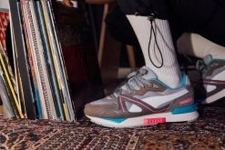 SNEAKERS Puma Mirage Mox (Steel Gray-Eggnog)