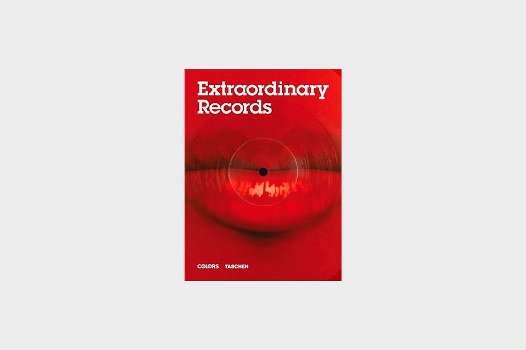 Taschen Teschen - Extraordinary Records 1 Taschen Teschen - Extraordinary Records