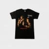 The Rivals Group Tupac - All Eyez On Me T-Shirt (Black) APPAREL
