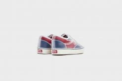 SNEAKERS Vans Comfycush Slip-Skool (Canvas-True Navy/Red) 5 SNEAKERS Vans Comfycush Slip-Skool (Canvas-True Navy/Red)