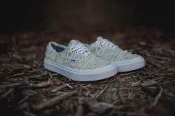 SNEAKERS WMNS Vans Authentic Slim Frayed Native (True White)