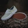 SNEAKERS WMNS Vans Authentic Slim Frayed Native (True White)