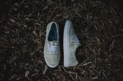 SNEAKERS WMNS Vans Authentic Slim Frayed Native (True White)
