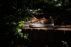 SNEAKERS Vans Chauffeur SF (CL Duck Camo/Brown)