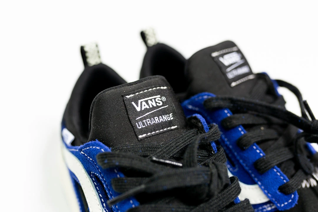 Vans Check UltraRange 3D (Black/Blue) 5 Vans Check UltraRange 3D (Black/Blue)