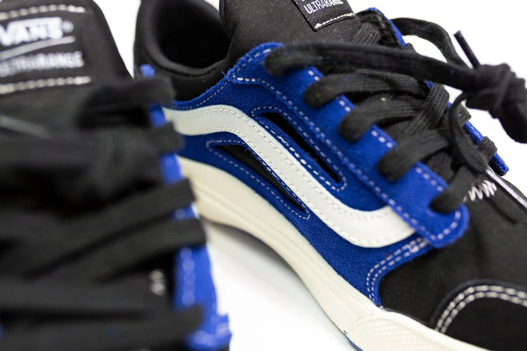 Vans Check UltraRange 3D (Black/Blue) 11 Vans Check UltraRange 3D (Black/Blue)