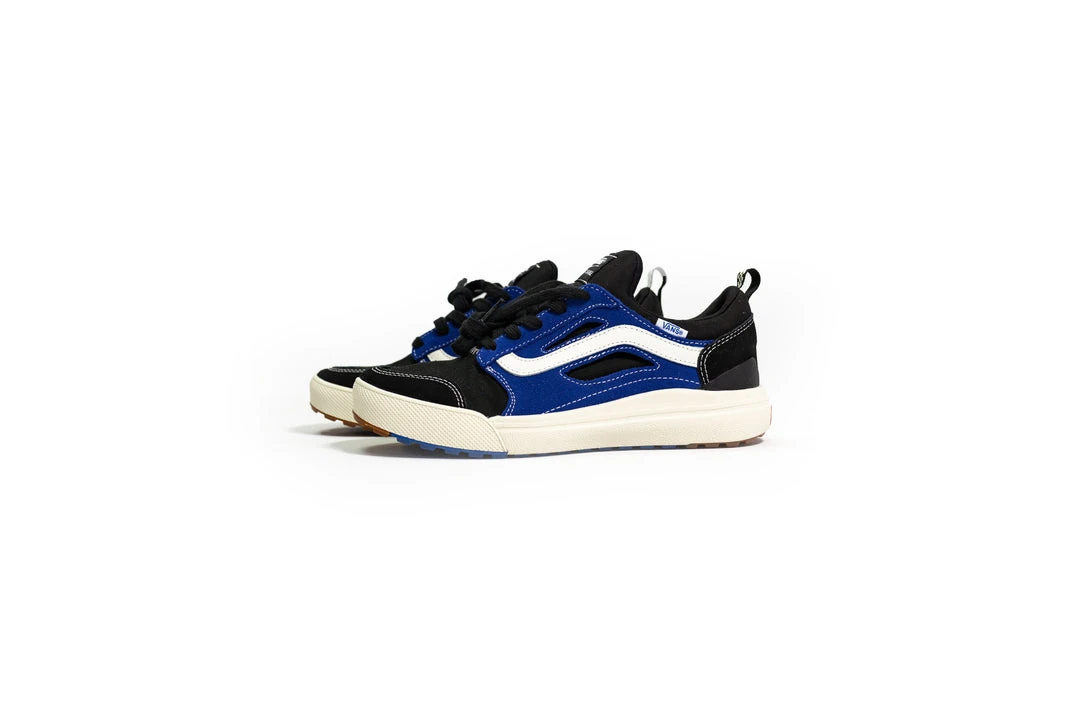 Vans Check UltraRange 3D (Black/Blue) 1 Vans Check UltraRange 3D (Black/Blue)
