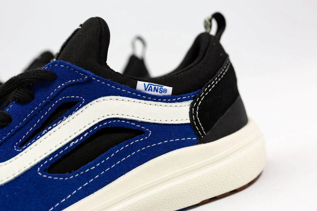 Vans Check UltraRange 3D (Black/Blue) 8 Vans Check UltraRange 3D (Black/Blue)