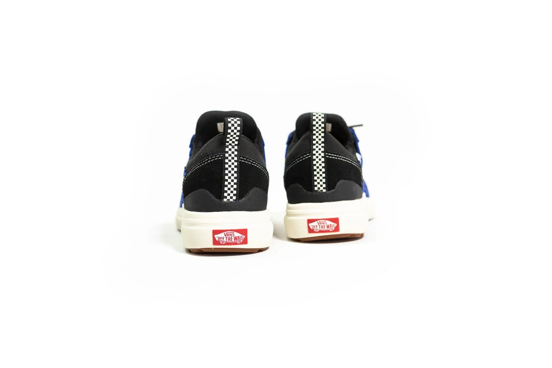 Vans Check UltraRange 3D (Black/Blue) 9 Vans Check UltraRange 3D (Black/Blue)