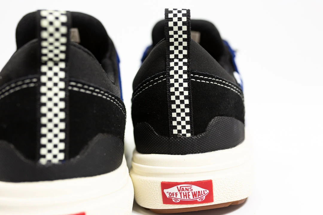 Vans Check UltraRange 3D (Black/Blue) 10 Vans Check UltraRange 3D (Black/Blue)