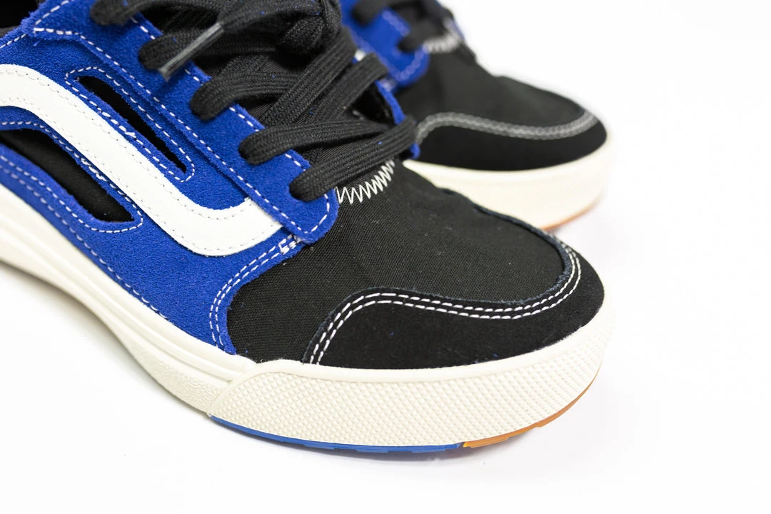 Vans Check UltraRange 3D (Black/Blue) 6 Vans Check UltraRange 3D (Black/Blue)