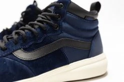 Vans Check UltraRange Hi MTE (Dress Blues/Black) SNEAKERS