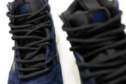 Vans Check UltraRange Hi MTE (Dress Blues/Black) SNEAKERS