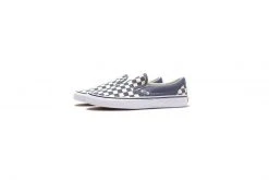 Vans Checkerboard Classic Slip-On (Grisaille)