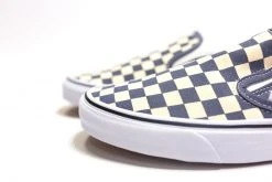 Vans Checkerboard Classic Slip-On (Grisaille)