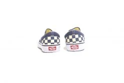 Vans Checkerboard Classic Slip-On (Grisaille)