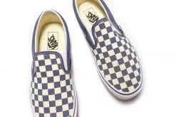 Vans Checkerboard Classic Slip-On (Grisaille)