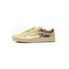 Vans Festival Satin Old Skool (Gold/Black) SNEAKERS